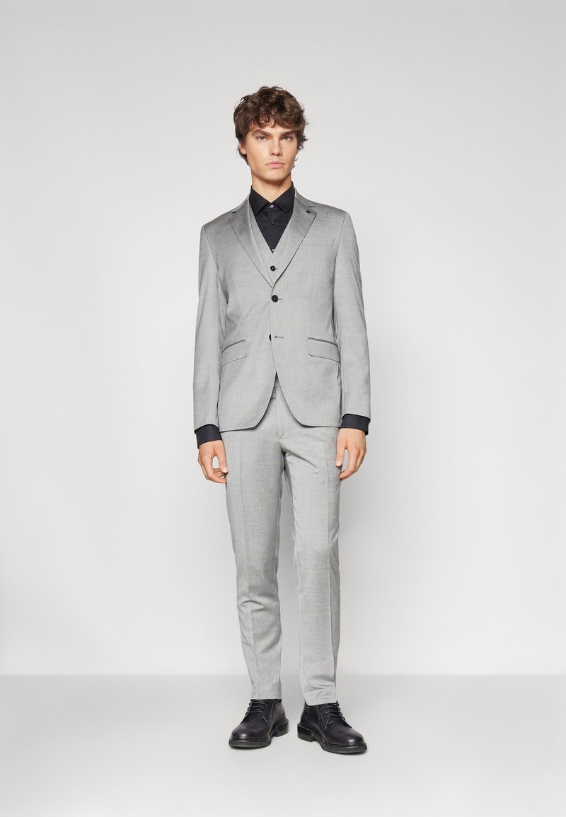 KARL LAGERFELD SUIT RUN SET - Kostuum - black