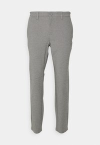 ONSMARK TAP CROP PANT - Chinos - medium grey melange