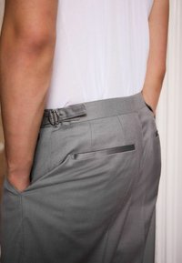 Next EDIT TUXEDO  - Habitbukser - grey