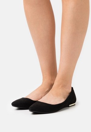 Anna Field Ballerina's - black