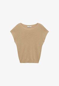 Selected, beige