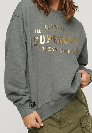 Superdry & Co Sudadera - grey