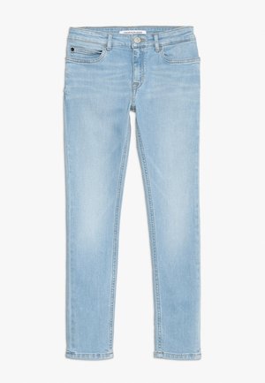 SKINNY LIGHT - Jeansy Skinny Fit