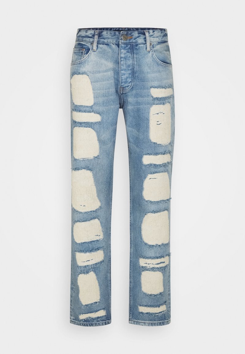 Pegador Straight leg jeans blauw denim/bluedenim Pegador Straight leg jeans blauw denim/bluedenim