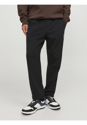 Teplákové kalhoty - black