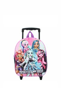 Vadobag 3D MONSTER HIGH THE BOO CREW - Rugzak - black
