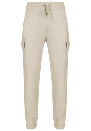 Cargohose - organic beige