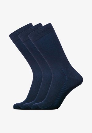 Dovre 3 PACK - Socken - navy