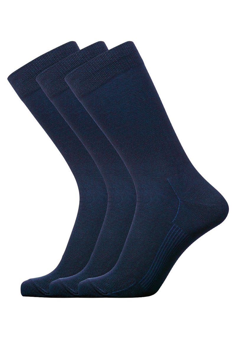 Dovre 3 PACK - Socken - navy