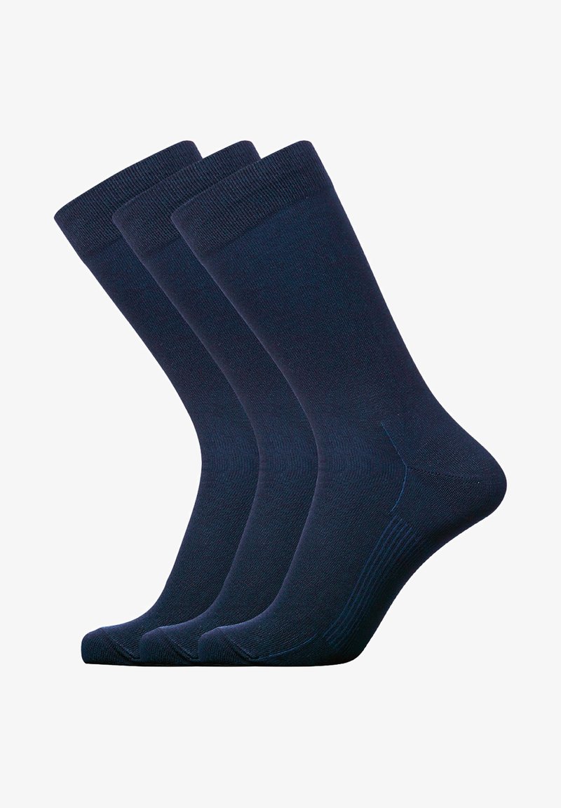 Dovre 3 PACK - Socken - navy