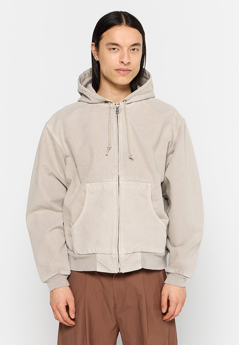 Nike Sportswear Lichte jas beige