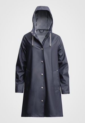 WATERPROOF MOSEBACKE - Waterproof jacket - navy
