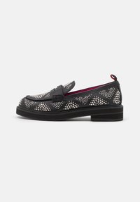 MAX&Co. Polobotky - black