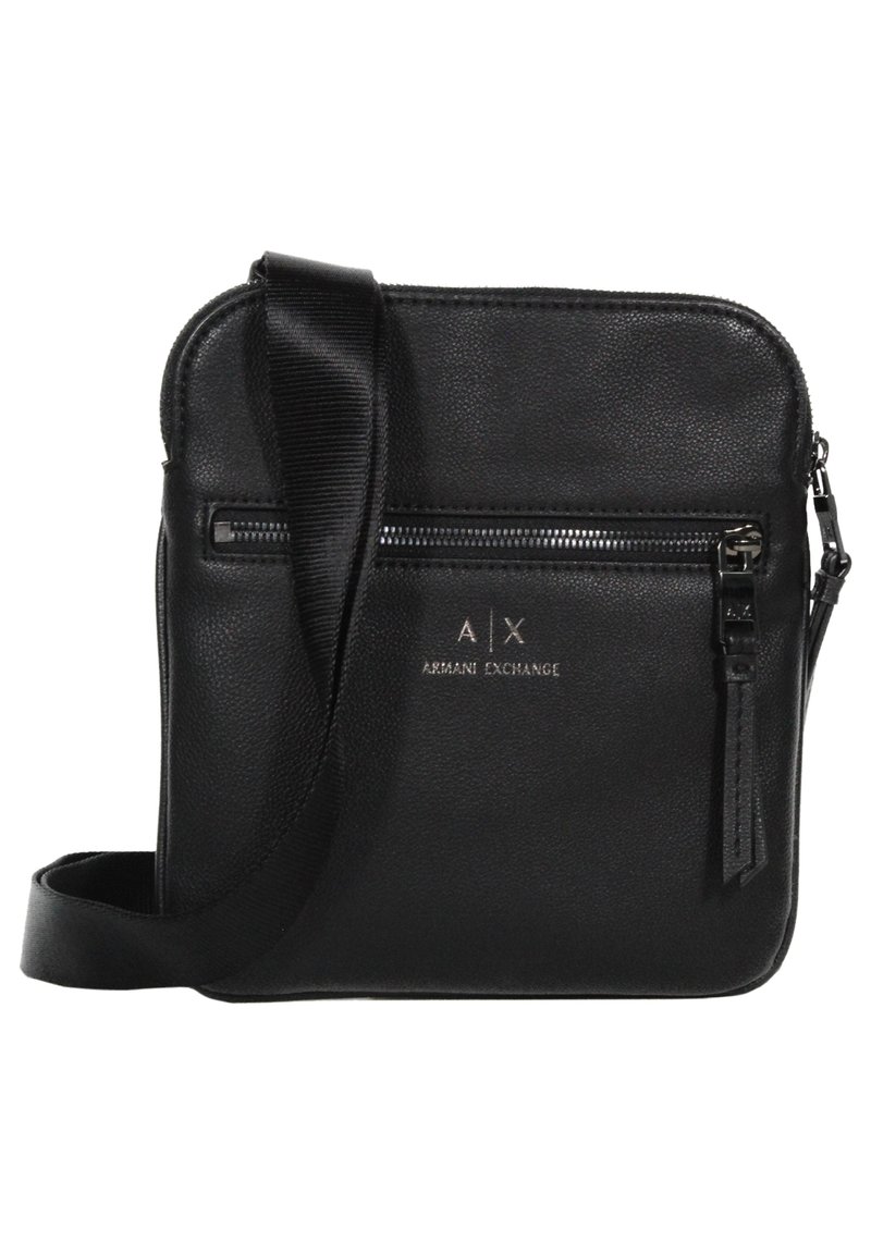 Armani Exchange - Axelremsväska - Nero, Förstora