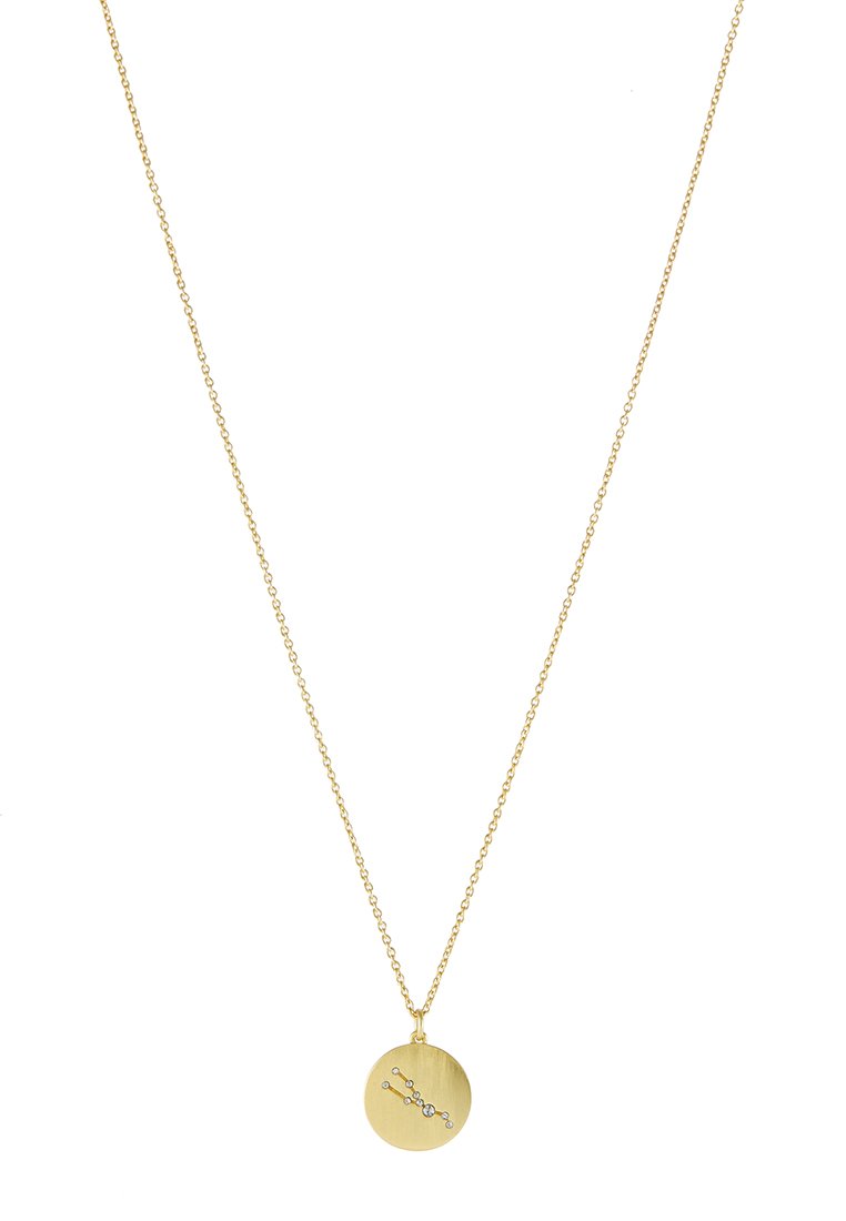 Pilgrim TAURUS - Necklace - gold 