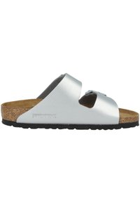 Birkenstock ARIZONA BF REGULAR - Sandales - silver
