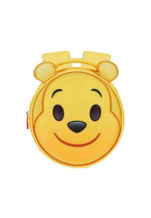 DISNEY & HEROES EMOJI - Rugzak - Winnie yellow