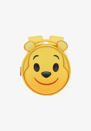 Karactermania DISNEY & HEROES EMOJI - Rygsække - Winnie yellow