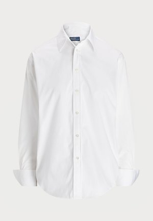 Polo Ralph Lauren RELAXED FIT COTTON SHIRT - Button-down blouse - white