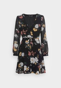 Não selecionado, black/yellow