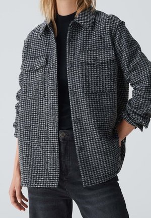 Giacca leggera - black