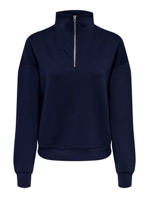 ONLY Play, SWEATSHIRT ONPLOUNGE SWEATSHIRT - Sweatshirt - maritime blue