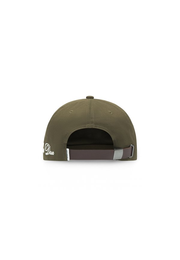 IVY LEAGUE UNISEX - Cap - olive night2