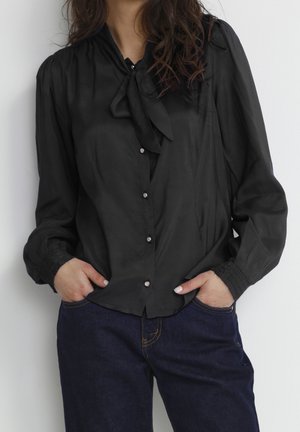 Blusa - black