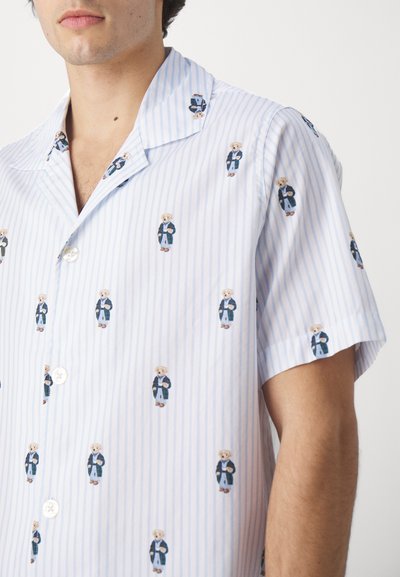 Polo Ralph Lauren PJ SLEEP - Pidžamas komplekts - white