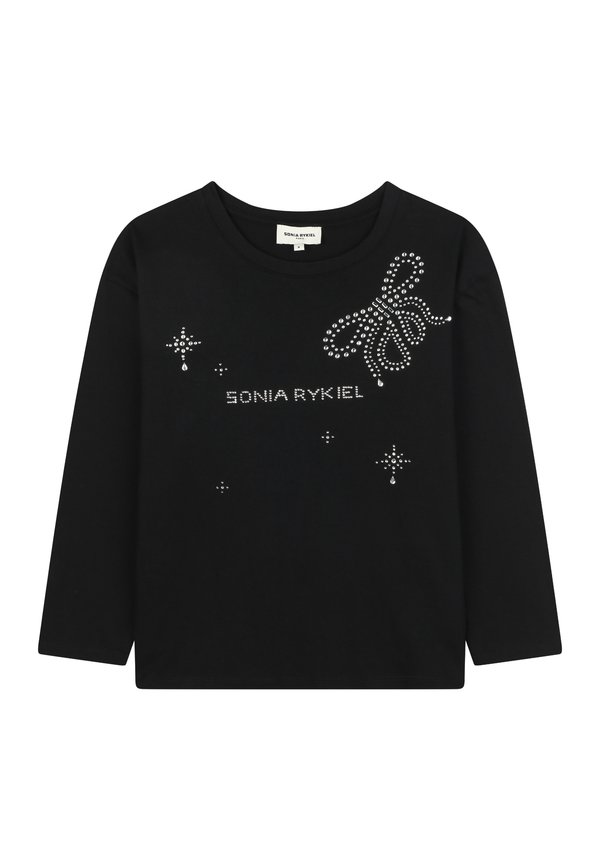 MET LANGE MOUWEN - Langarmshirt