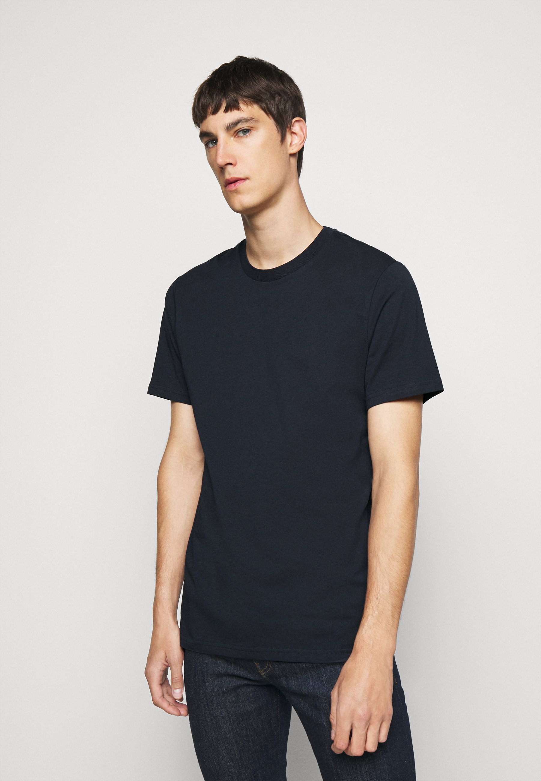 Men SILO TEE - Basic T-shirt Men SILO TEE - Basic T-shirt