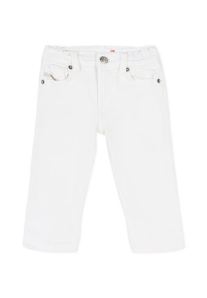 UNISEX - Jeansy Straight Leg