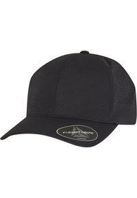 Flexfit DELTA SNAPBACK - Cap - black