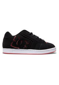 DC Shoes NET UNISEX - Sapatilhas - black grey