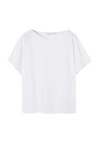 No seleccionado, white