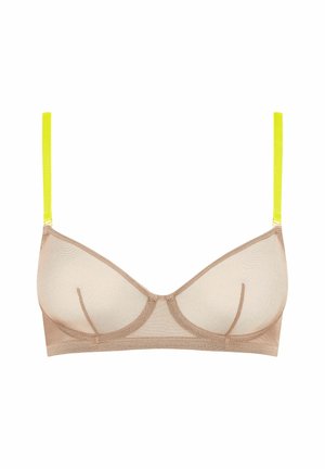 Maison Close, CORPS À CORPS - Soutien-gorge à armatures - nude