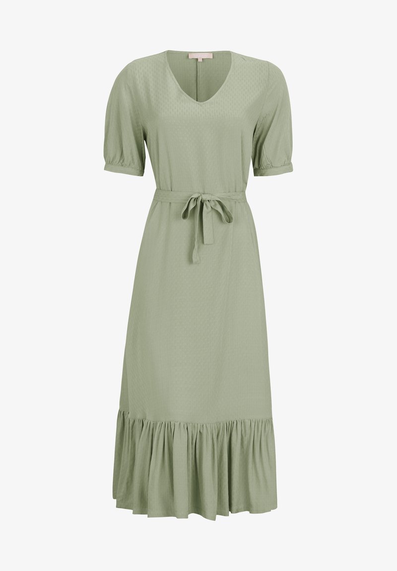 Soft Rebels Robe de jour - light green
