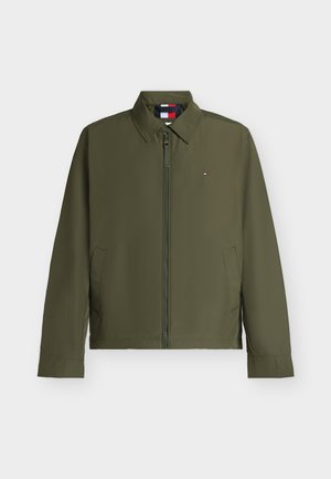 Tommy Hilfiger, PACKABLE IVY JACKET - Suvejakk - platinum olive