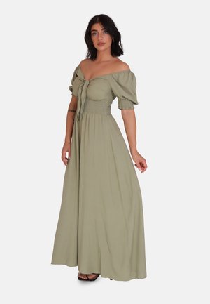 SOMMER - Maxi dress - grün