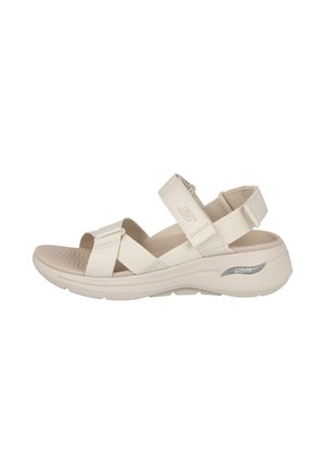 Skechers, GO WALK ARCH FIT SANDAL - Sandalias de senderismo - beige