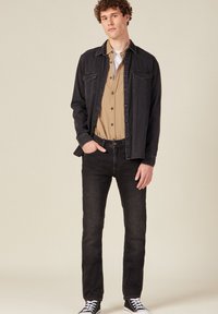 BONOBO Jeans Vaqueros rectos - denim noir