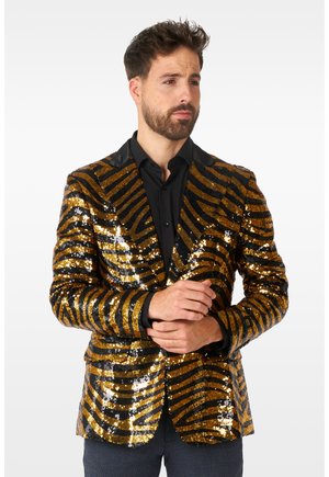 TIGER ROYALE - Veste de costume - gold