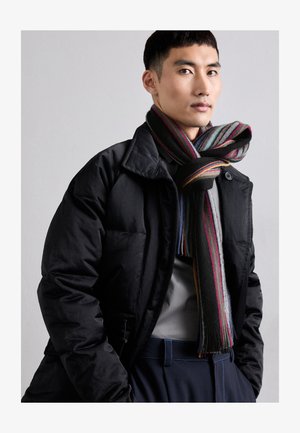 Paul Smith SCARF DARCIE BRIGHT - Fular - black