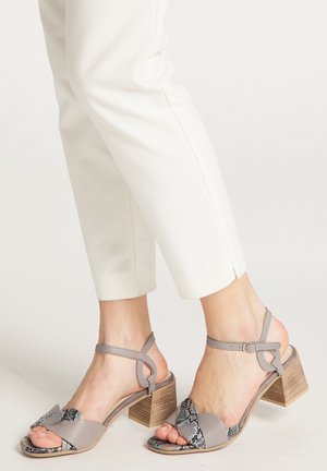 Sandalen - grey