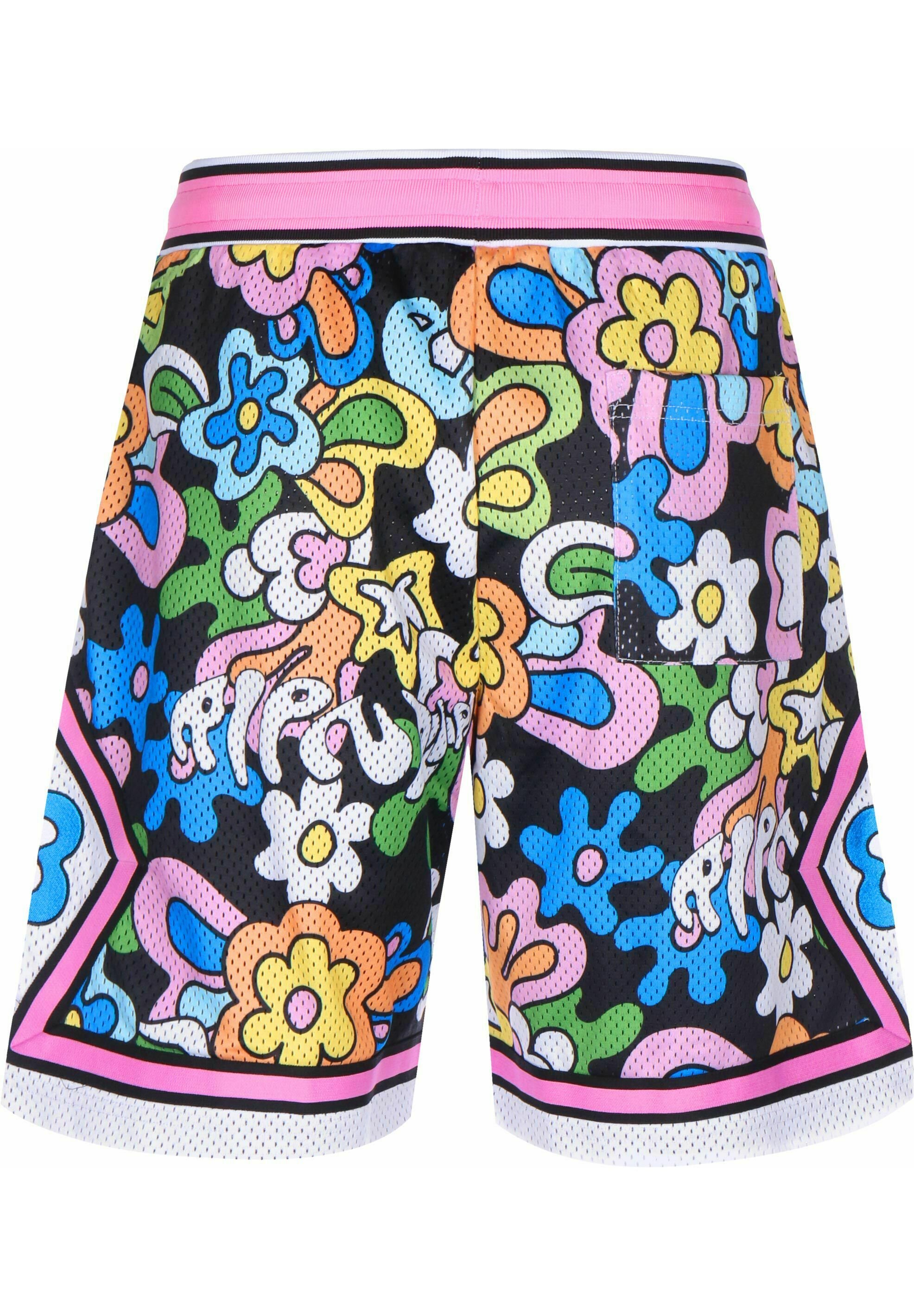 zalando basketball shorts