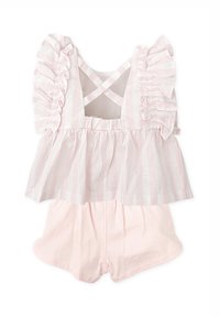 Tutto Piccolo CONJUNTO 2 PZAS - Shorts - rosa