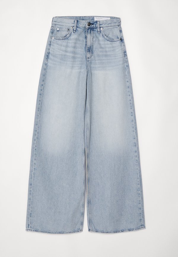 FEATHERWEIGHT SOFIE - Wide Leg2