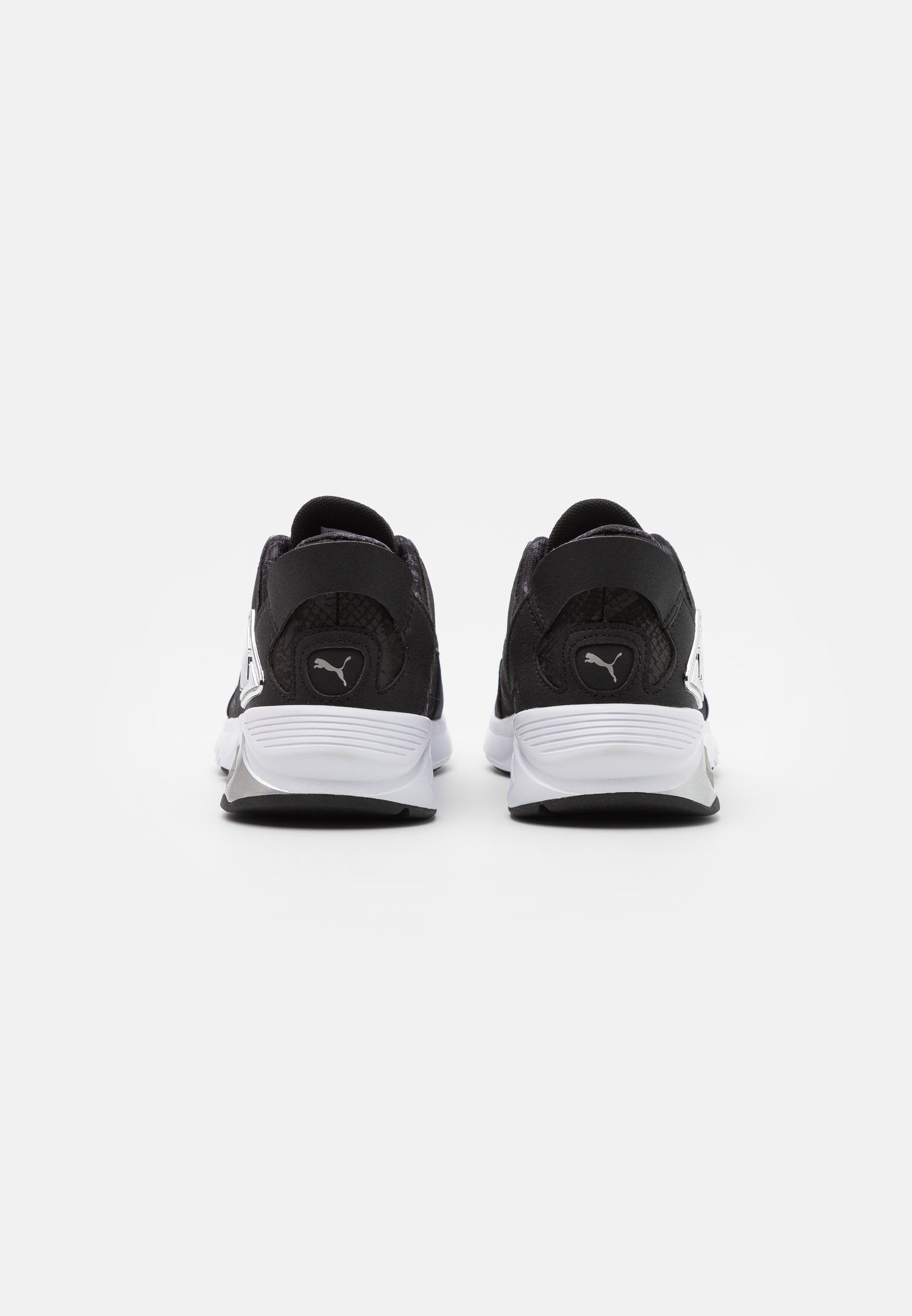 Puma LQDCELL METHOD - Zapatillas de entrenamiento - black/silver/negro -  Zalando.es