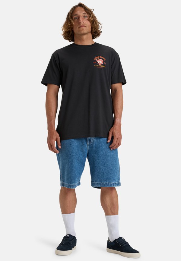 LUNCH BREAK  - Print T-shirt3