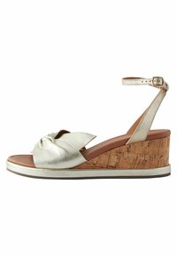 Next Sandale cu talpă ortopedică - gold/auriu - Zalando.ro